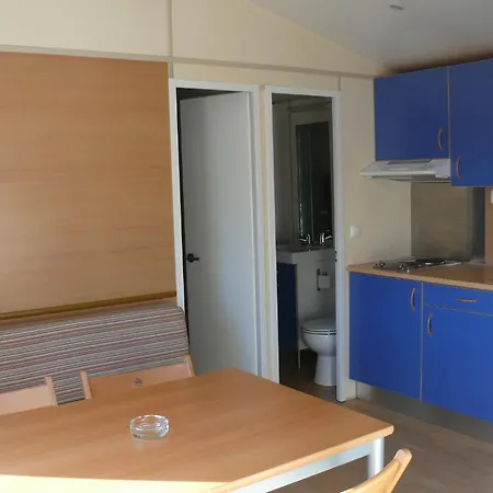 Parque De Campismo Orbitur 3* Costa da Caparica