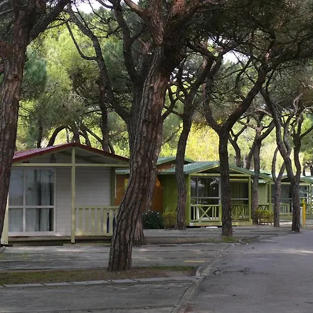 Parque De Campismo Orbitur Costa da Caparica