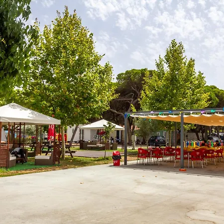 Campsite Parque De Campismo Orbitur Costa De Caparica