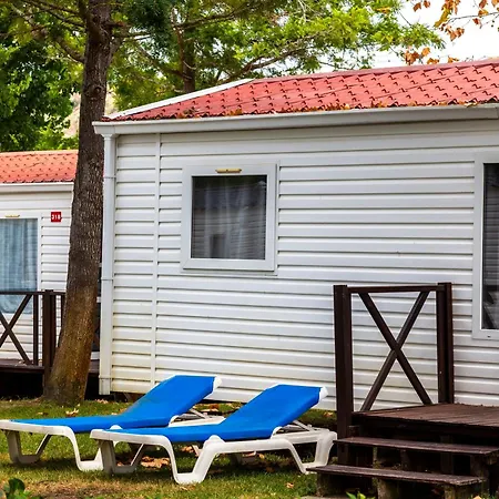 Parque de Campismo Parque De Campismo Orbitur 3*