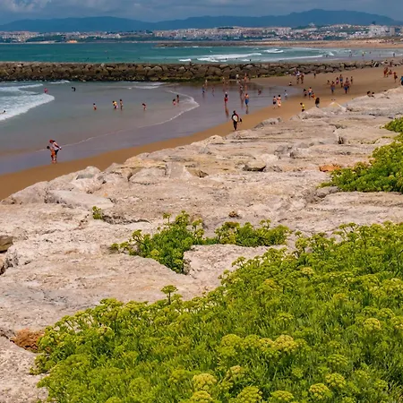 Parque De Campismo Orbitur Costa De Caparica 3*