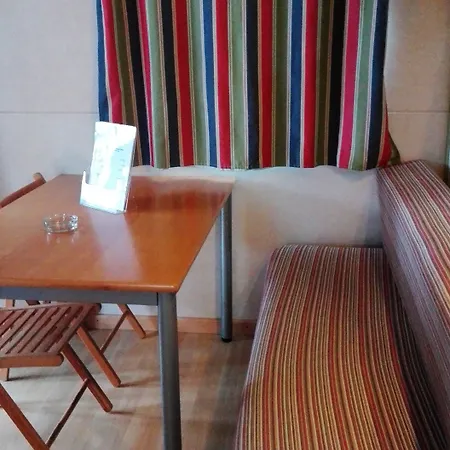 Parque De Campismo Orbitur Parque de Campismo Costa da Caparica