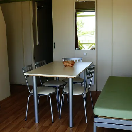 Parque De Campismo Orbitur Parque de Campismo Costa da Caparica