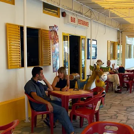 Campsite Parque De Campismo Orbitur Costa De Caparica 3*