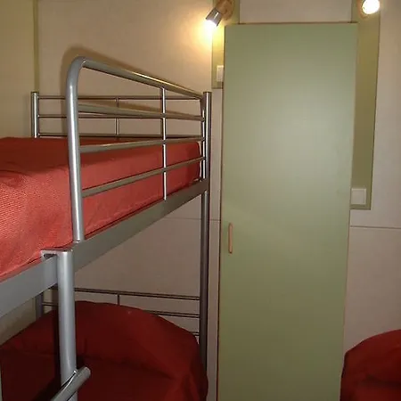 Parque De Campismo Orbitur Parque de Campismo Costa da Caparica