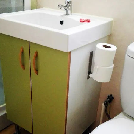 Parque De Campismo Orbitur