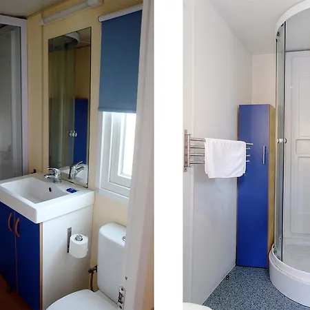 Parque De Campismo Orbitur Parque de Campismo Costa da Caparica