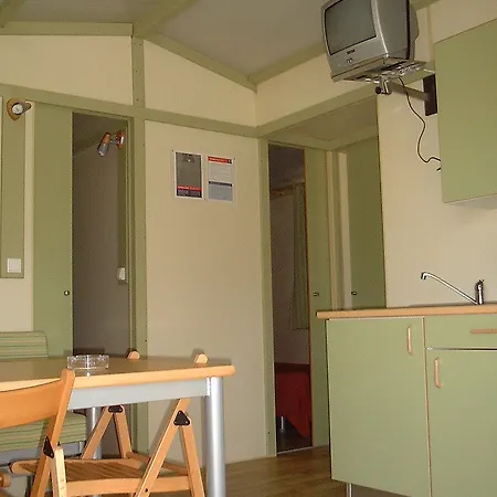 Parque De Campismo Orbitur