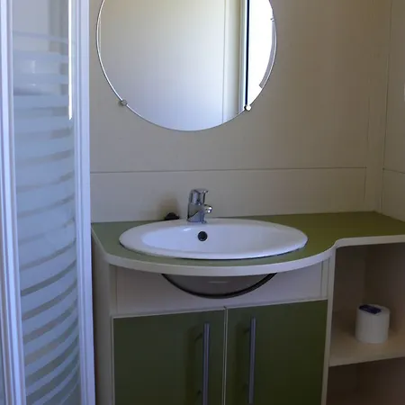 Parque De Campismo Orbitur