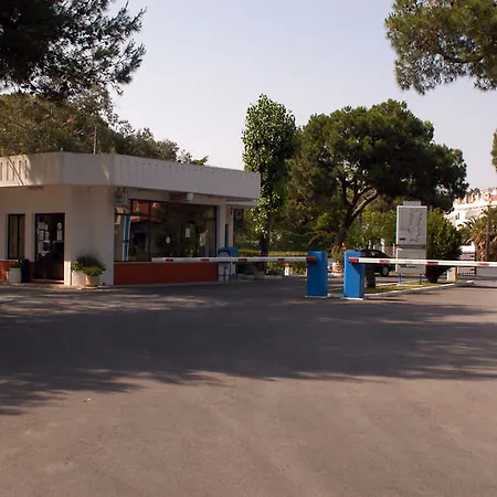 Campsite Parque De Campismo Orbitur Costa De Caparica 3*