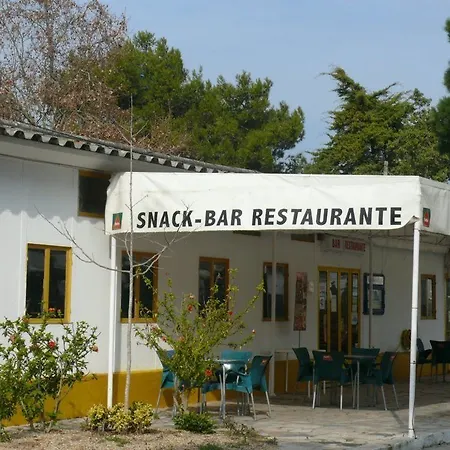 Parque De Campismo Orbitur 3* Costa da Caparica