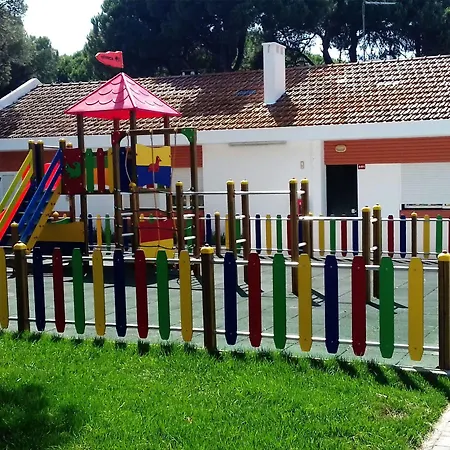 Parque De Campismo Orbitur Costa De Caparica 3*