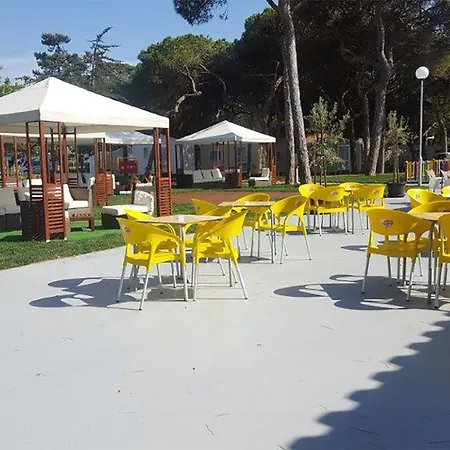 Campsite Parque De Campismo Orbitur Costa De Caparica