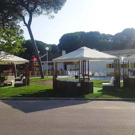 Parque De Campismo Orbitur Costa De Caparica 3*
