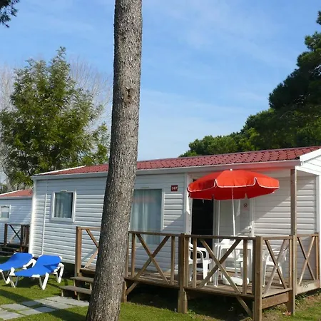 Campingplads Parque De Campismo Orbitur