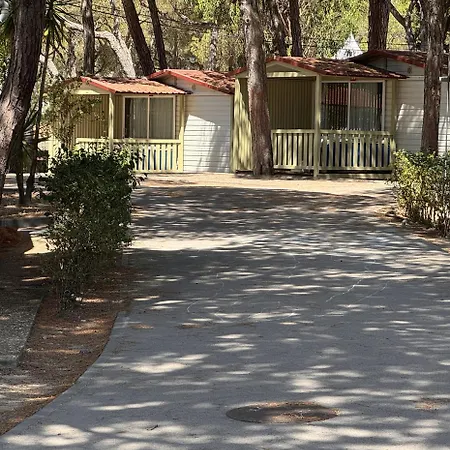 Parque De Campismo Orbitur 营地 卡帕里卡海岸