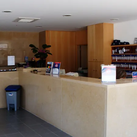 Parque De Campismo Orbitur