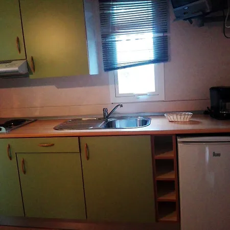 Parque De Campismo Orbitur 营地 3*