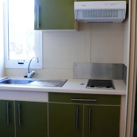 营地 Parque De Campismo Orbitur