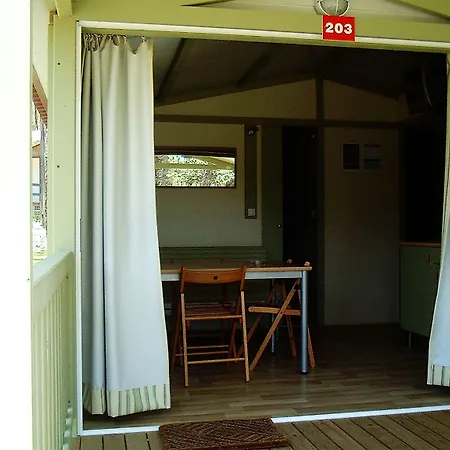 Parque De Campismo Orbitur