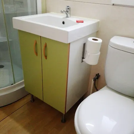 Parque De Campismo Orbitur 3* 卡帕里卡海岸