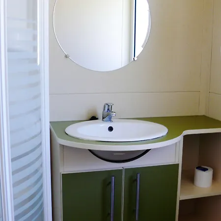 Parque De Campismo Orbitur 营地