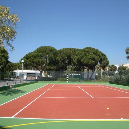 营地 Parque De Campismo Orbitur 卡帕里卡海岸