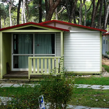 Parque De Campismo Orbitur 营地 卡帕里卡海岸