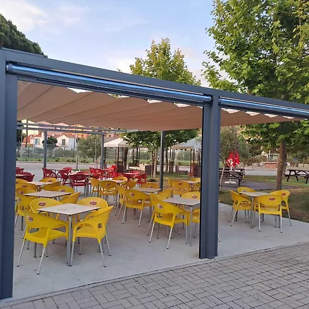 Parque De Campismo Orbitur 3*