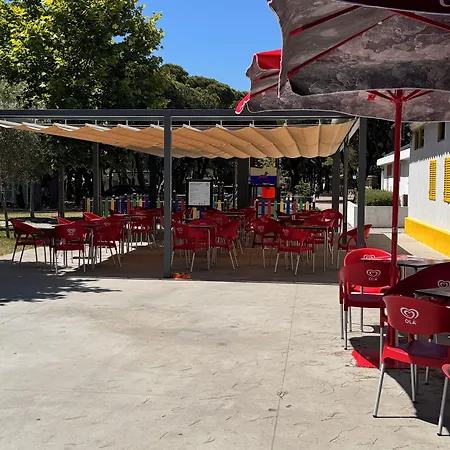 Parque De Campismo Orbitur Κάμπινγκ Costa de Caparica