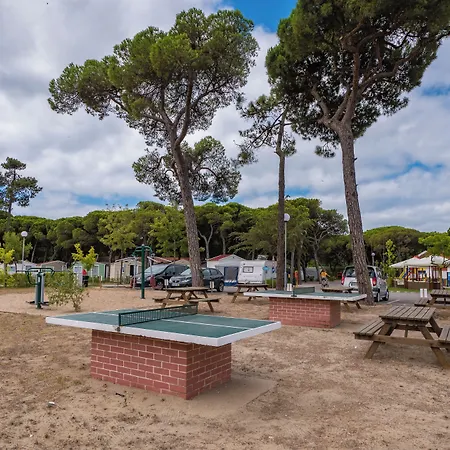 Κάμπινγκ Parque De Campismo Orbitur Costa de Caparica