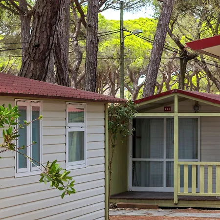 Parque De Campismo Orbitur Κάμπινγκ Costa de Caparica