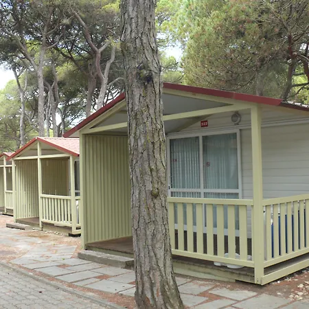 Κάμπινγκ Parque De Campismo Orbitur Costa de Caparica