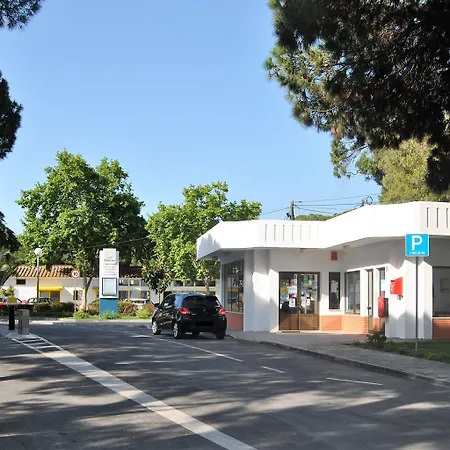 Parque De Campismo Orbitur 3*
