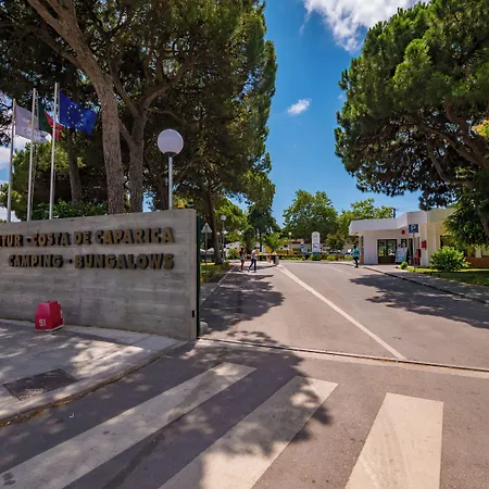 Parque De Campismo Orbitur 3*