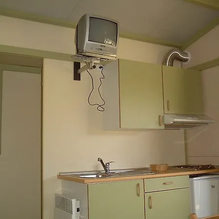 Parque De Campismo Orbitur 营地 3*