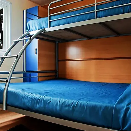 Parque De Campismo Orbitur 营地 卡帕里卡海岸