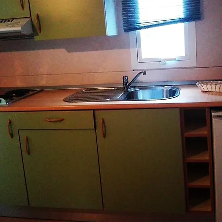 Parque De Campismo Orbitur 营地