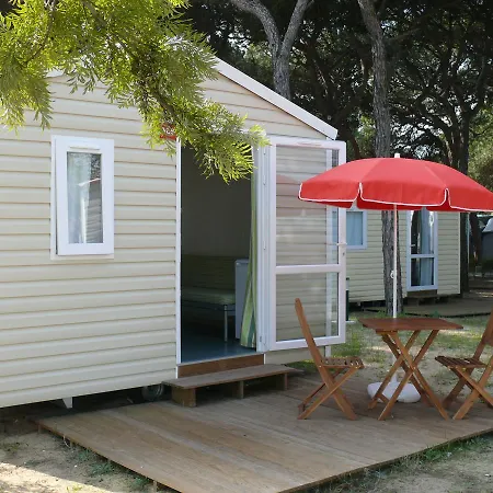 Parque De Campismo Orbitur 营地 3*