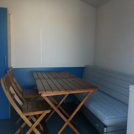 אתר קמפינג Parque De Campismo Orbitur