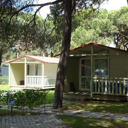 营地 Parque De Campismo Orbitur 卡帕里卡海岸