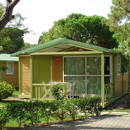 אתר קמפינג Parque De Campismo Orbitur 3*
