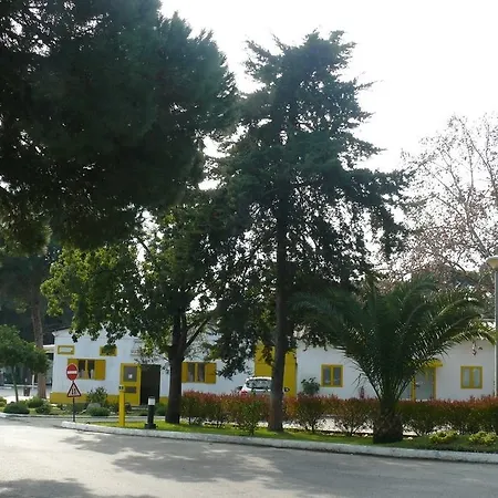 Parque De Campismo Orbitur Costa De Caparica