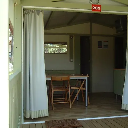 Parque De Campismo Orbitur Campingplads 3*