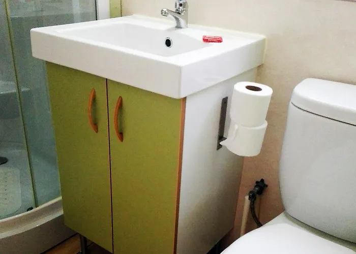 Parque De Campismo Orbitur