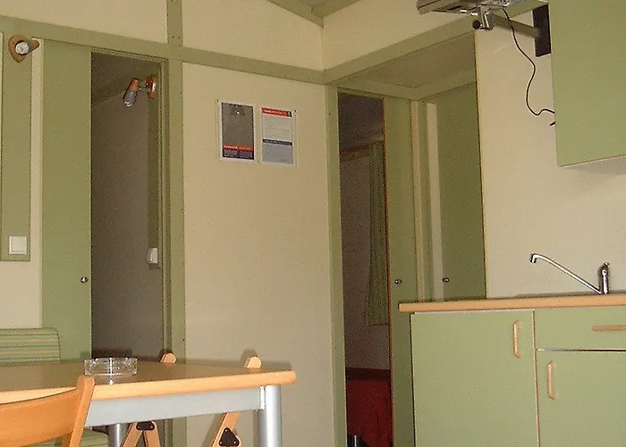 Parque De Campismo Orbitur